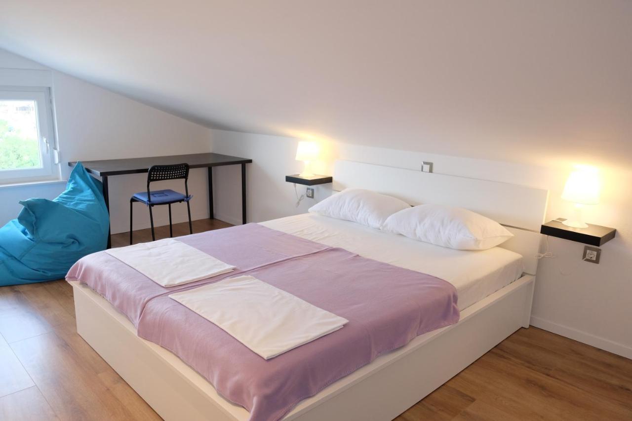 Apartmani Mojca Selce Exterior photo