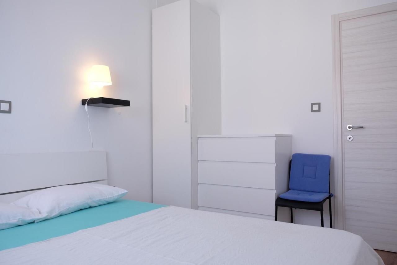 Apartmani Mojca Selce Exterior photo
